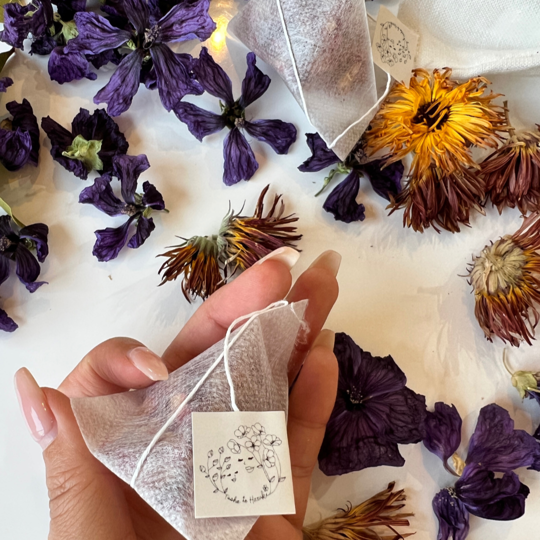 陰陽五行パーソナル体質診断(処方ハーブティー付き)