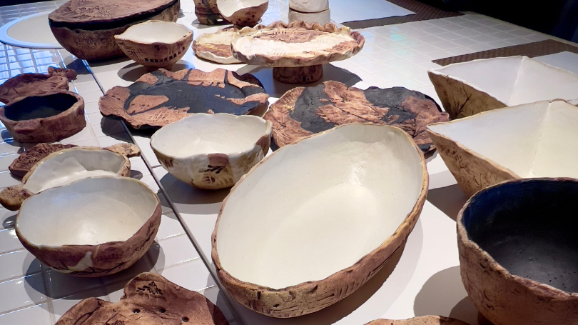 【2025年最後開催】陶芸教室｜残席わずか｜ハーブティー付きの癒しの2時間