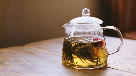 季節とともに飲む、わたしを整える一杯